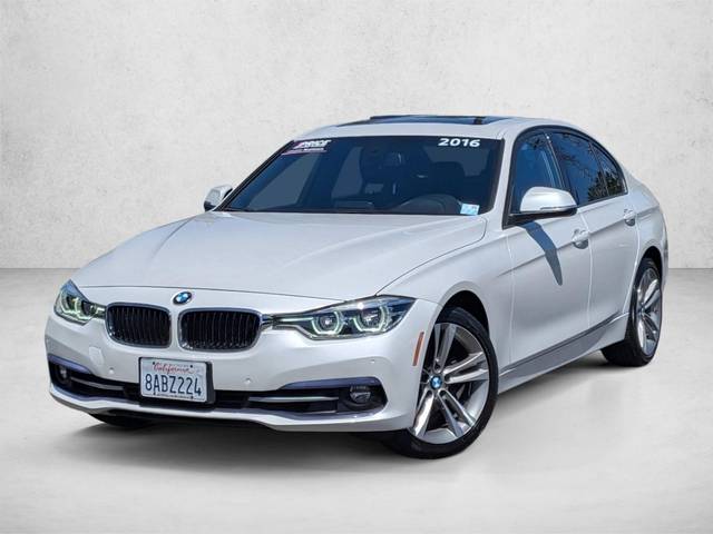 2016 BMW 3 Series 328i RWD photo