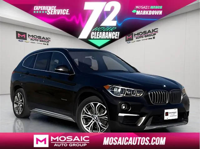 2016 BMW X1 xDrive28i AWD photo