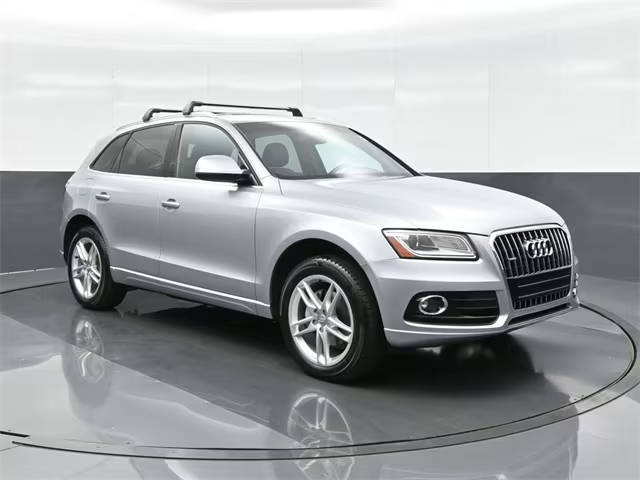 2016 Audi Q5 Premium Plus AWD photo