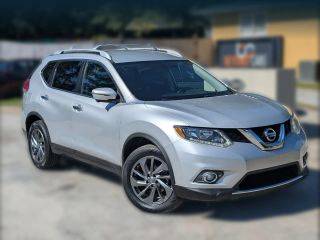 2016 Nissan Rogue SL FWD photo