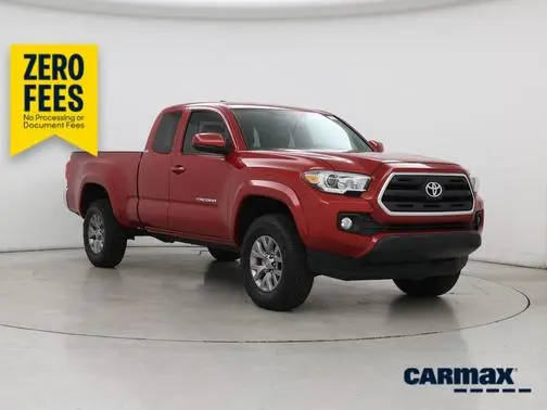 2016 Toyota Tacoma SR5 4WD photo