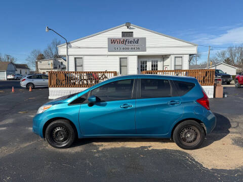 2015 Nissan Versa Note SV FWD photo