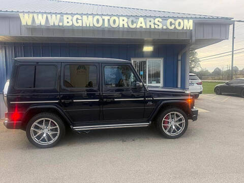 2016 Mercedes-Benz G-Class AMG G 65 AWD photo