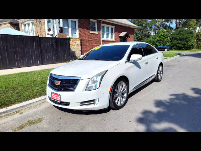 2016 Cadillac XTS Luxury Collection FWD photo