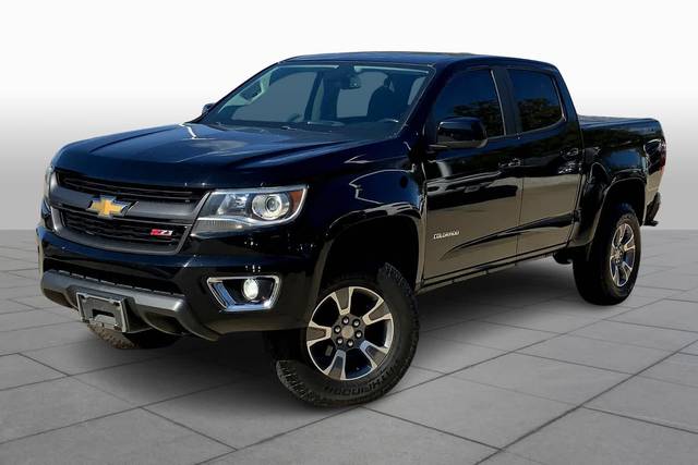 2016 Chevrolet Colorado 4WD Z71 4WD photo