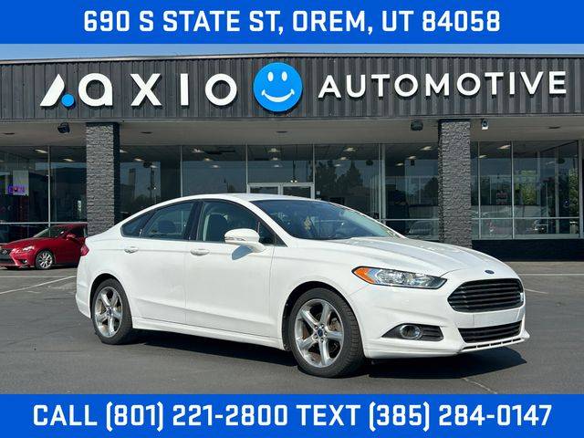 2016 Ford Fusion SE FWD photo