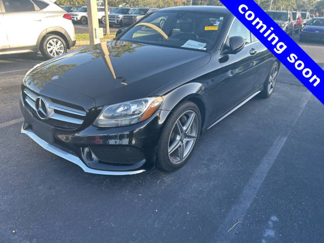 2016 Mercedes-Benz C-Class C 300 Sport AWD photo