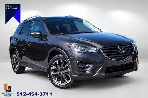 2016 Mazda CX-5 Grand Touring FWD photo