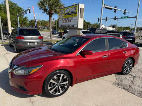 2016 Nissan Altima 2.5 SR FWD photo