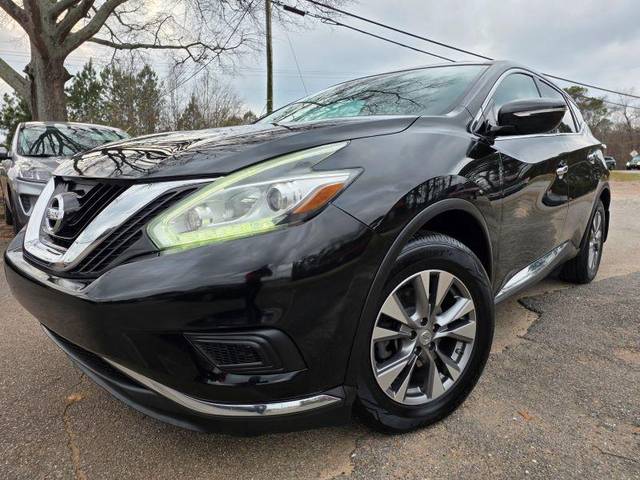 2015 Nissan Murano S AWD photo