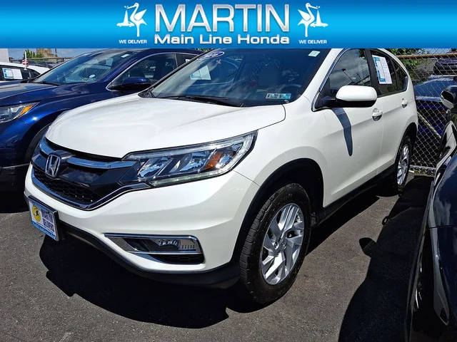 2016 Honda CR-V EX AWD photo