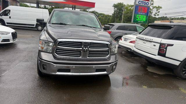 2016 Ram 1500 Big Horn 4WD photo
