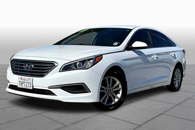 2017 Hyundai Sonata SE FWD photo