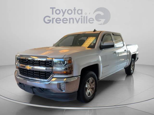 2017 Chevrolet Silverado 1500 LT 4WD photo
