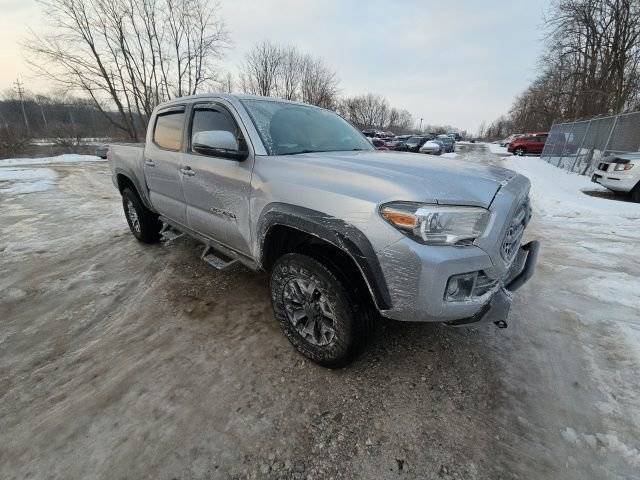 2016 Toyota Tacoma TRD Off Road 4WD photo