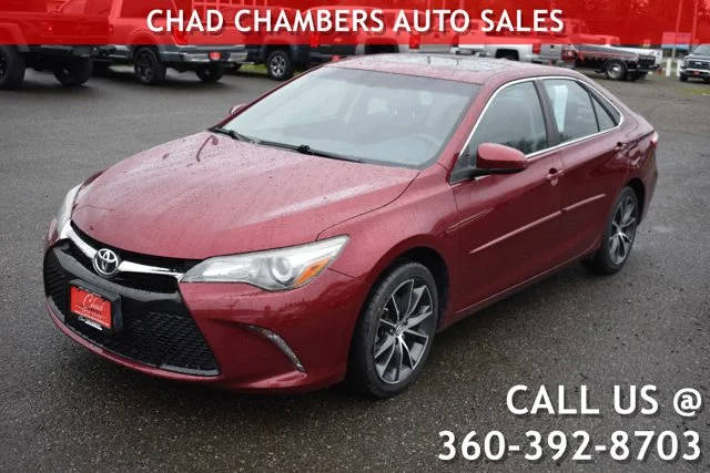 2017 Toyota Camry XSE FWD photo