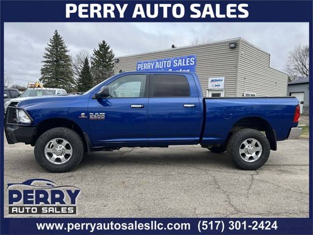 2016 Ram 2500 Big Horn 4WD photo