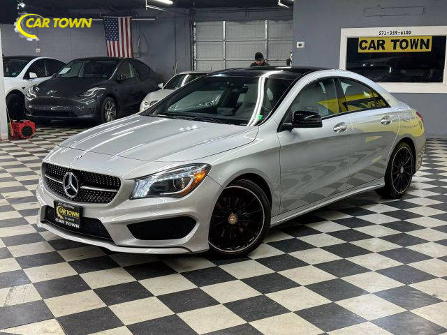 2016 Mercedes-Benz CLA-Class CLA 250 AWD photo