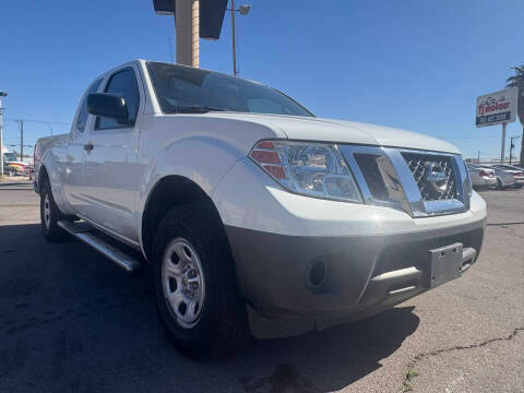 2016 Nissan Frontier S RWD photo
