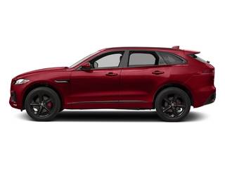 2017 Jaguar F-Pace S AWD photo