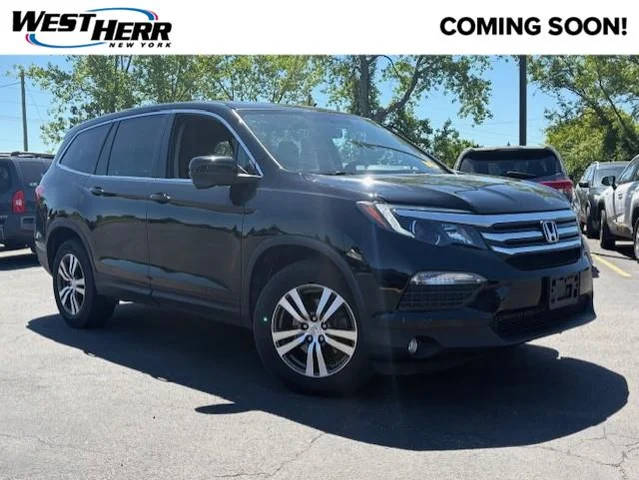 2016 Honda Pilot EX-L AWD photo