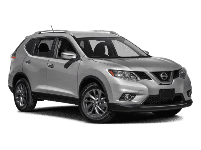 2016 Nissan Rogue SL AWD photo