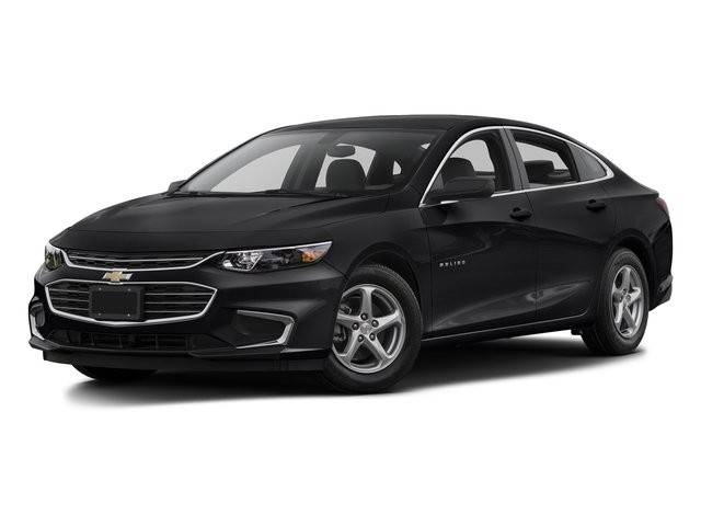 2016 Chevrolet Malibu LS FWD photo