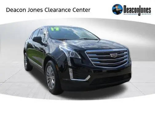 2017 Cadillac XT5 Luxury FWD FWD photo