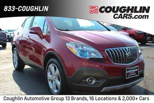 2016 Buick Encore Convenience FWD photo