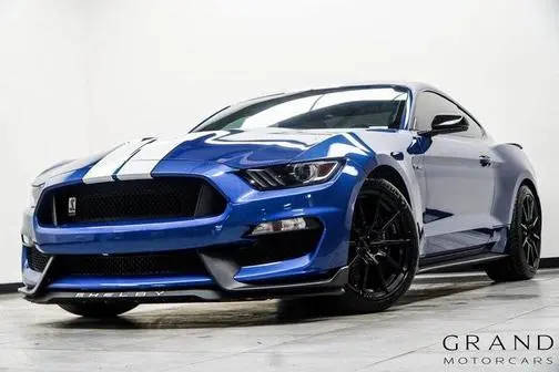 2017 Ford Mustang Shelby GT350 RWD photo