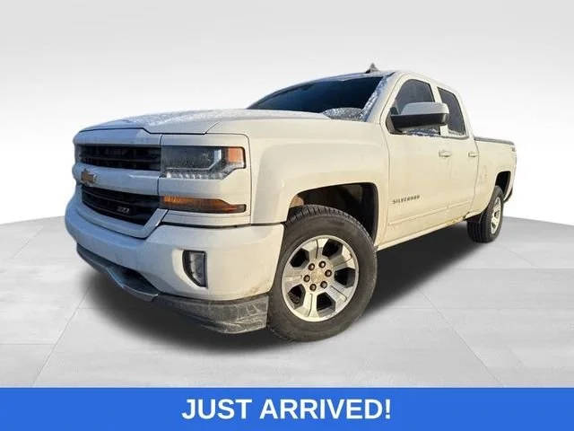 2016 Chevrolet Silverado 1500 LT 4WD photo