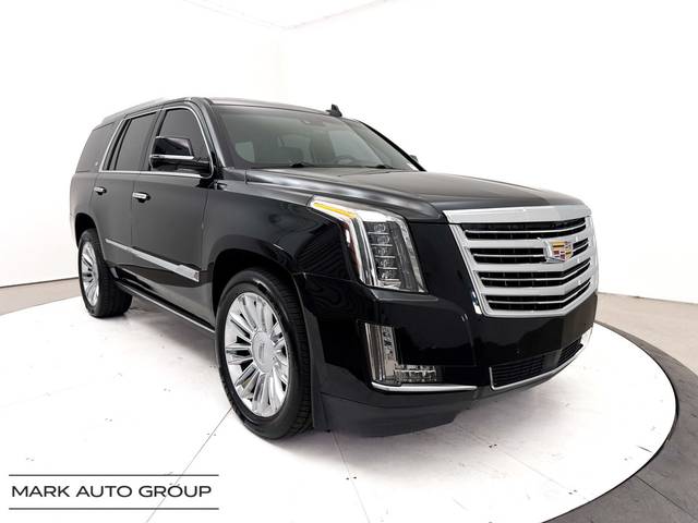 2016 Cadillac Escalade Platinum 4WD photo