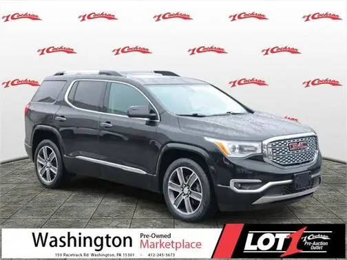 2017 GMC Acadia Denali AWD photo