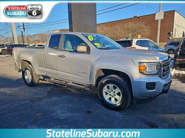 2016 GMC Canyon 4WD 4WD photo
