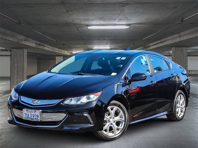 2017 Chevrolet Volt Premier FWD photo