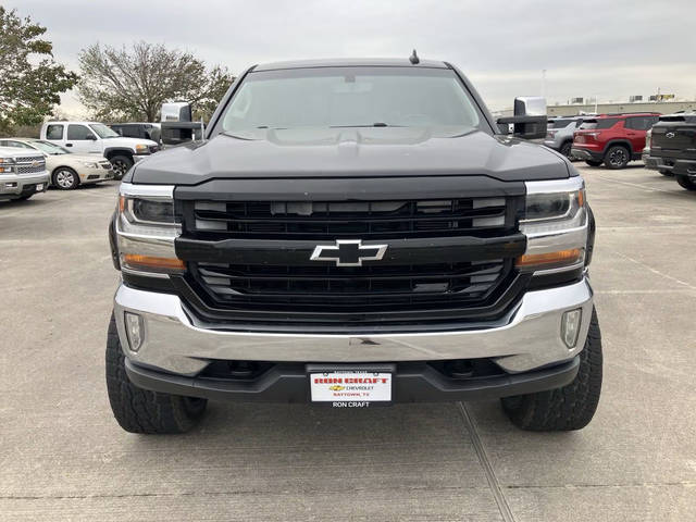 2017 Chevrolet Silverado 1500 LT 4WD photo