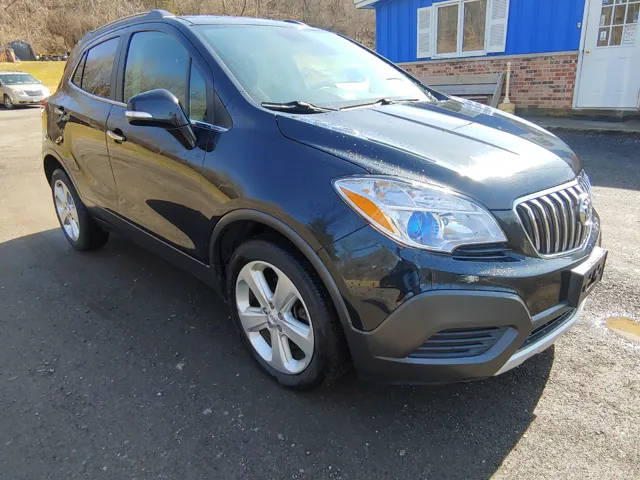 2016 Buick Encore  FWD photo