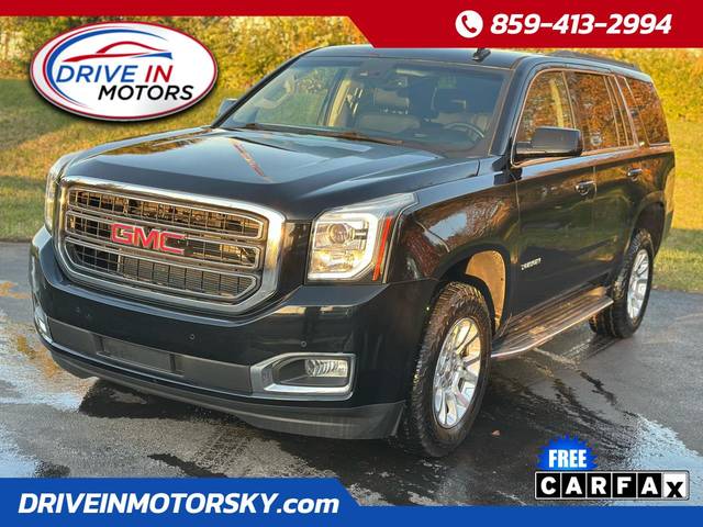 2016 GMC Yukon SLT 4WD photo