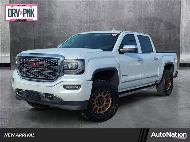 2017 GMC Sierra 1500 Denali 4WD photo