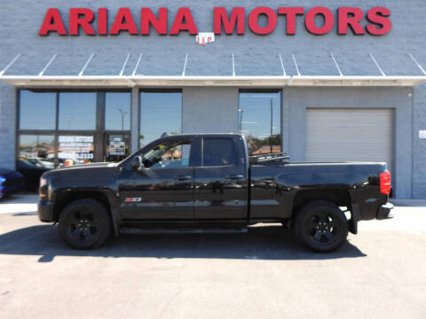 2016 Chevrolet Silverado 1500 LT 4WD photo