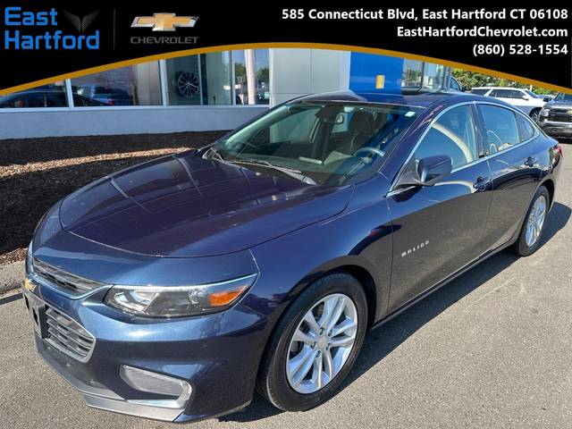 2016 Chevrolet Malibu LT FWD photo