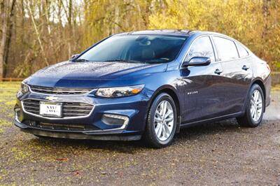 2016 Chevrolet Malibu LT FWD photo