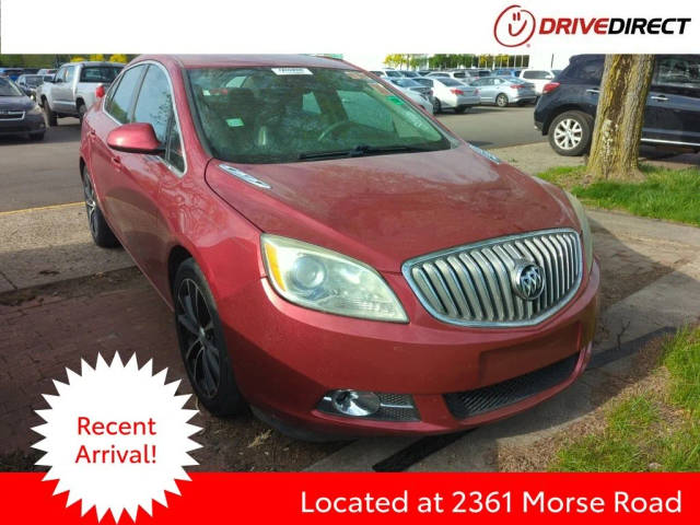 2016 Buick Verano Sport Touring FWD photo
