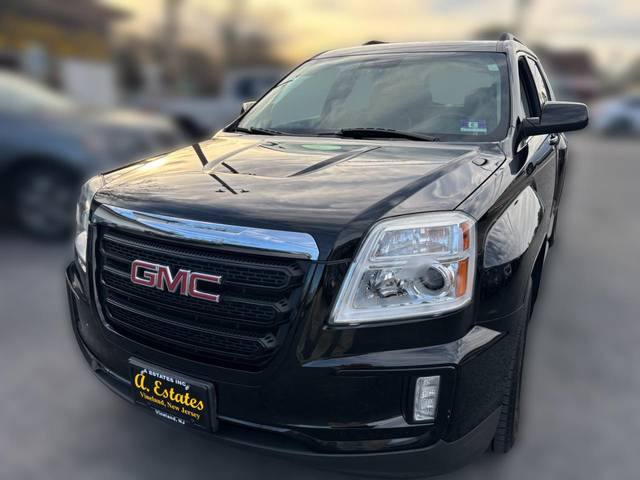 2017 GMC Terrain SLT FWD photo