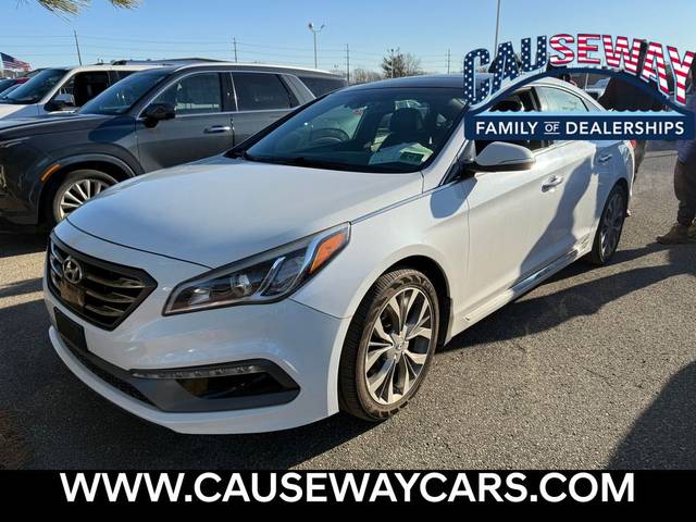 2017 Hyundai Sonata Limited FWD photo