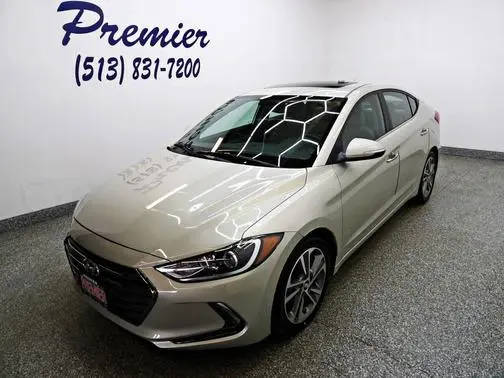 2017 Hyundai Elantra Limited FWD photo