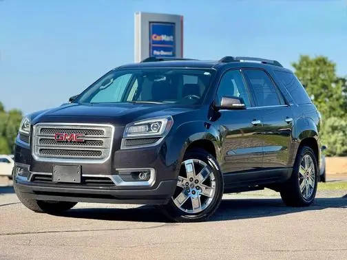2017 GMC Acadia Limited AWD photo