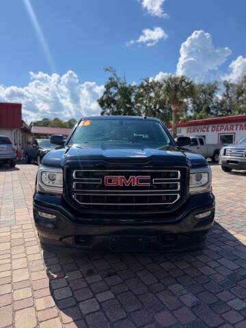 2016 GMC Sierra 1500 RWD photo