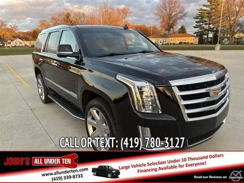 2016 Cadillac Escalade Luxury Collection 4WD photo