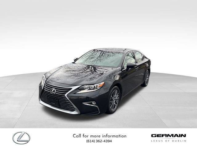 2016 Lexus ES  FWD photo